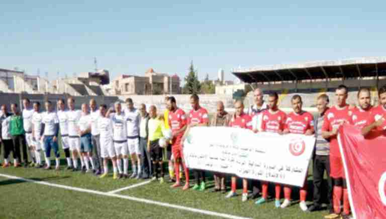 تنظيم دورة دولية في كرة القدم بمناسبة ذكرى 1 نوفمبر