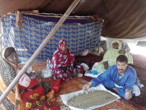 بيئة صحراوية في ضيافة بومرداس