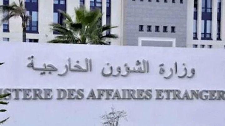 الجزائر ترحّب بتوحيد مساري نيروبي ولواندا