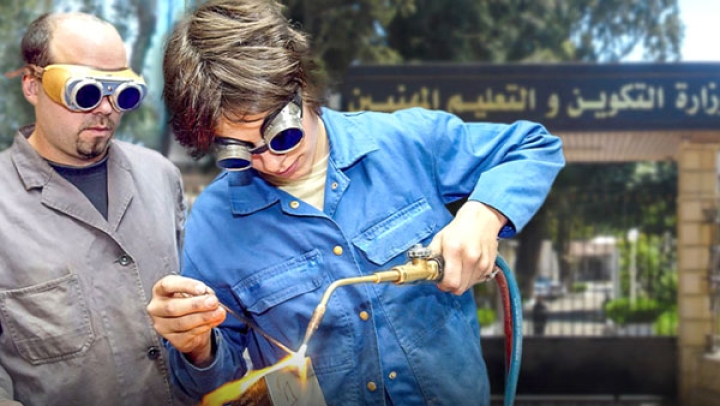 البكالوريا المهنية في 5 شعب عبر 13 ولاية