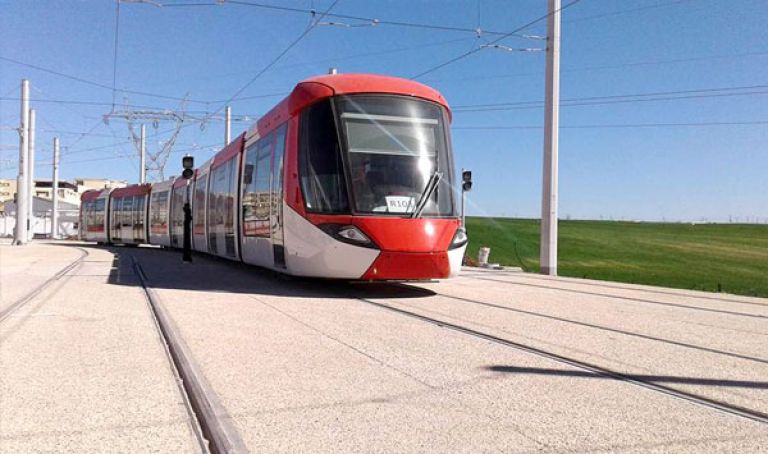 ترامواي سطيف مكسب لعاصمة الهضاب العليا