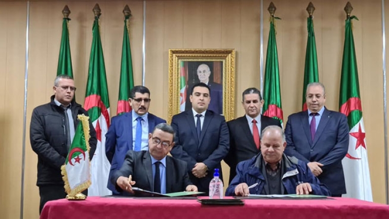 الاستفادة من مساحات لإنجاز ورشات بناء سفن الصيد البحري