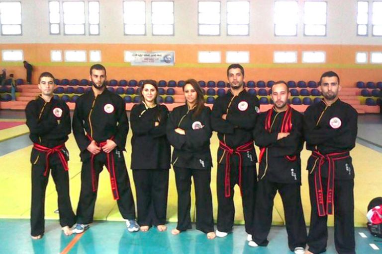 13 مصارعا في دورة إعدادية بالسويدانية