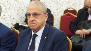 وزير التعليم العالي والبحث العلمي، عبد الباقي بن زيان