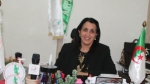 رئيسة الجمعية الوطنية لترقية وتطوير الرياضة النسوية، دنيا حجاب