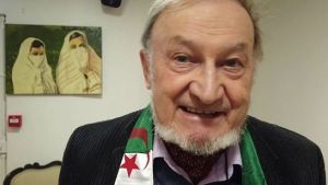 الشاهد على حرب التحرير الوطني والمناهض للاستعمار، هنري بويو