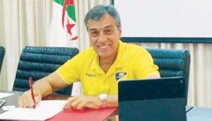 الاتفاق مع المدرب الإسباني خوزي ماريا