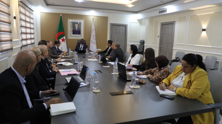 رفع وتيرة تنفيذ المشاريع الموجّهة لفائدة الشباب