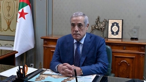 الوزير الأول السيد نذير العرباوي