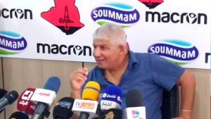 المدير العام للشركة الرياضية للنادي الرياضي القسنطيني، محمد بولحبيب
