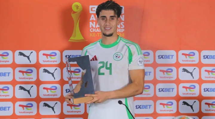 خاسف يثمن تأهل المنتخب المحلي لربع نهائي &quot;الشان&quot;