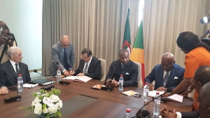 "سوناطراك" تعزز تواجدها الإفريقي بتجربتها الرائدة