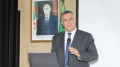 وزير الري لوناس بوزقزة