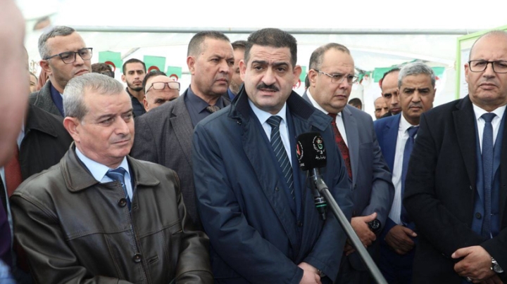 استراتيجية وطنية لمواجهة التغيرات المناخية وتحقيق الأمن المائي