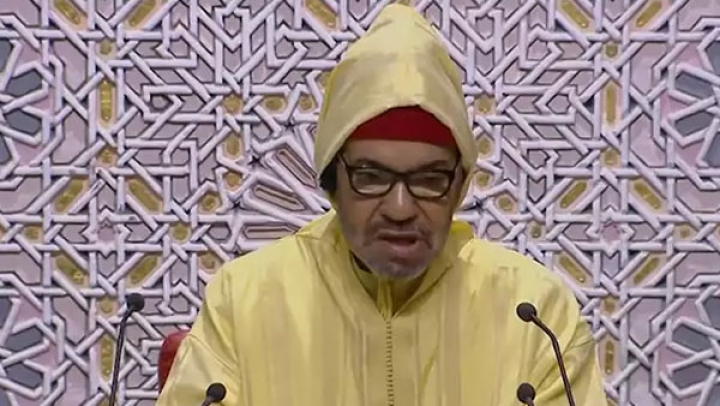 خطاب العاهل المغربي اعتراف رسمي بفشل المخزن