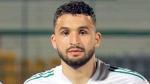 الدولي الجزائري أحمد توبة