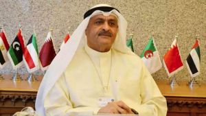 الأمين العام لمنظمة الدول العربية المصدرة للنّفط "أوابك" جمال عيسى اللوغاني