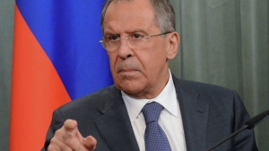  وزير الخارجية الروسي سيرغي لافروف