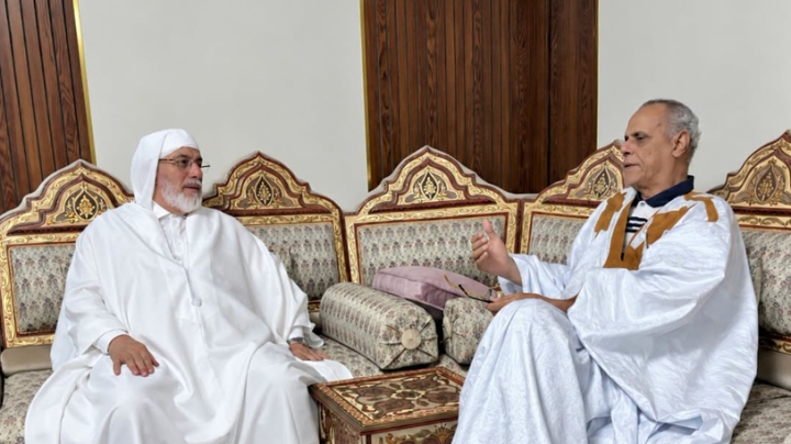 توسيع التعاون العلمي والشراكات المؤسساتية المستدامة