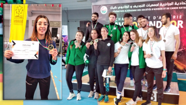 تتويجي دافع إلى نيل ميدالية في أولمبياد باريس 2024