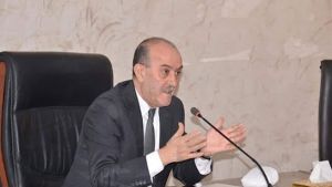 وزير الداخلية والجماعات المحلية والتهيئة العمرانية، كمال بلجود