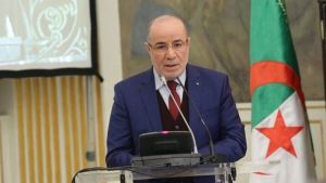 وزير الشؤون الدينية والأوقاف، يوسف بلمهدي