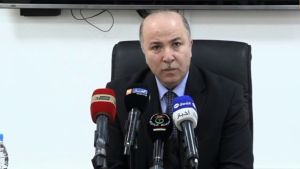 وزير المالية، أيمن بن عبد الرحمان