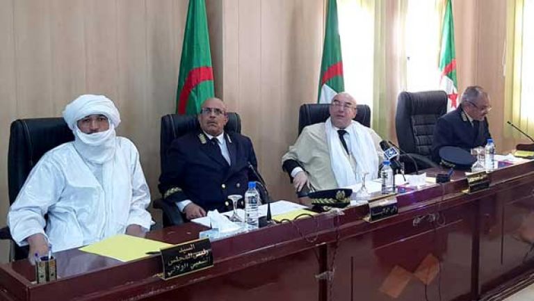 الشرطة الجزائرية اكتسبت احترافية كبيرة