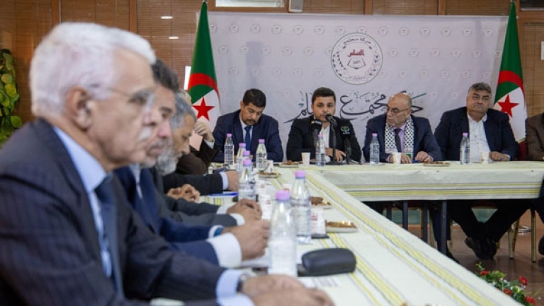 الفصائل الفلسطينية تُكبر موقف الرئيس تبون في دعم المقاومة