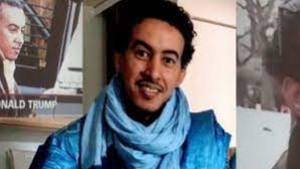 الكاتب والصحفي الموريتاني، سيد أحمد ولد أطفيل
