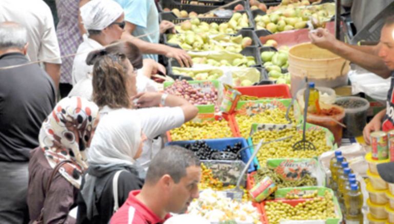 ارتفاع الأسعار في رمضان