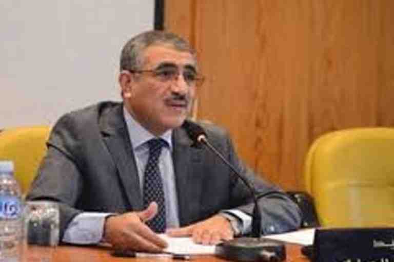 بن طاهر في روما للمشاركة في اجتماع المديرين العامين للجمارك