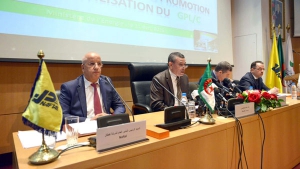 خبري: الجزائر تنسّق جهودها للتوصّل إلى اتفاق التجميد