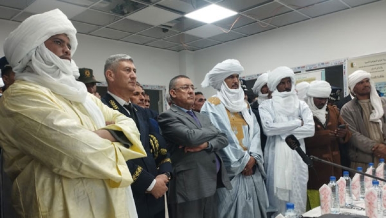 مراجعة المخطط الوطني لتهيئة الإقليم قريبا