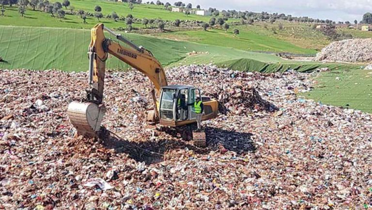 انطلاق الحملة الصيفية للتقييم الكمي للنفايات