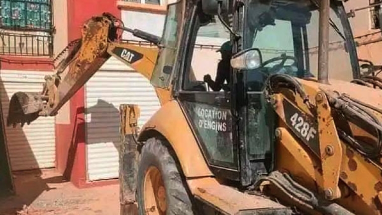 القضاء على سوق "أشلام" و3 مواقع أخرى قريبا