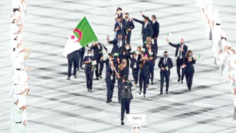 طموحات كبيرة لتشريف الألوان الوطنية