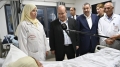 الوزير الأول، السيد سيفي غريب