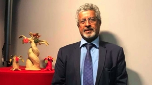 المدير العام لمعهد العالم العربي الاستاذ معجب بن سعيد بن معجب الزهراني