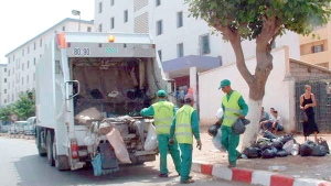رفع أزيد من 3 آلاف طن من النفايات المنزلية يوميا