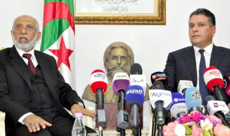 بداية مسار جبر الشقاق