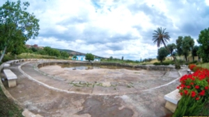 المطالبة بتأهيل "المسبح الروماني" بحمام برادع