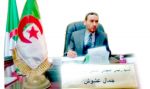 رئيس بلدية بئر خادم، جمال عشوس