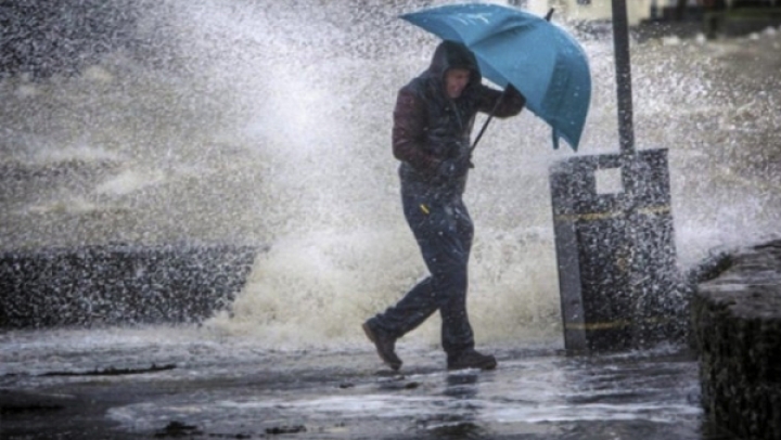 أمطار غزيرة على الولايات الشمالية وتراجع في درجات الحرارة