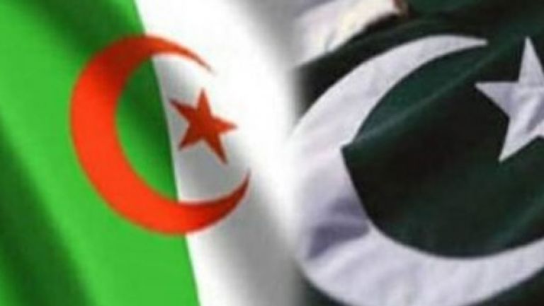 الضوء الأخضر للاتفاق التجاري بين الجزائر وباكستان