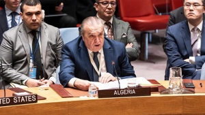 حل الأزمة السورية لن يكون إلا بالطرق السياسية