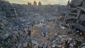 استشهاد وإصابة وفقدان 4 % من سكان غزة
