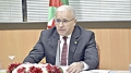  رئيس المجلس الشعبي الوطني السيّد إبراهيم بوغالي