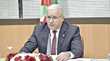  رئيس المجلس الشعبي الوطني السيّد إبراهيم بوغالي