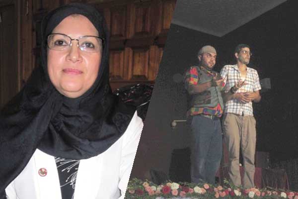 ابنة الفنان محمد توري: الاعتراف بنضال والدي ضروري والمشعل لابد من تسليمه للجيل الجديد